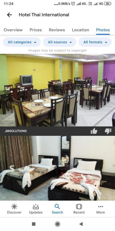 Hotel Thai International بود جايا المظهر الخارجي الصورة