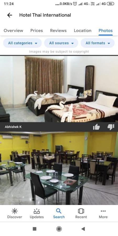Hotel Thai International بود جايا المظهر الخارجي الصورة