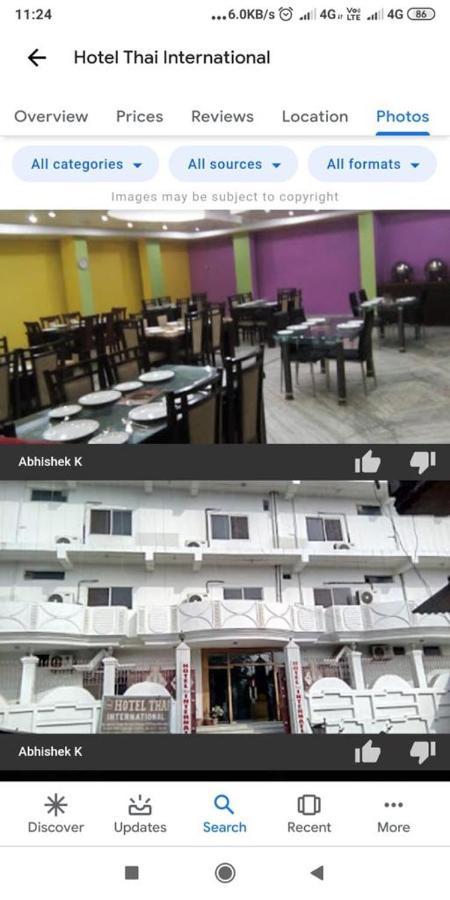 Hotel Thai International بود جايا المظهر الخارجي الصورة