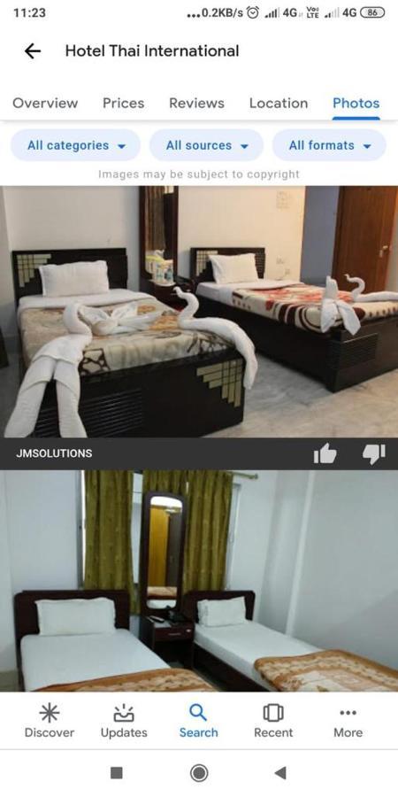 Hotel Thai International بود جايا المظهر الخارجي الصورة