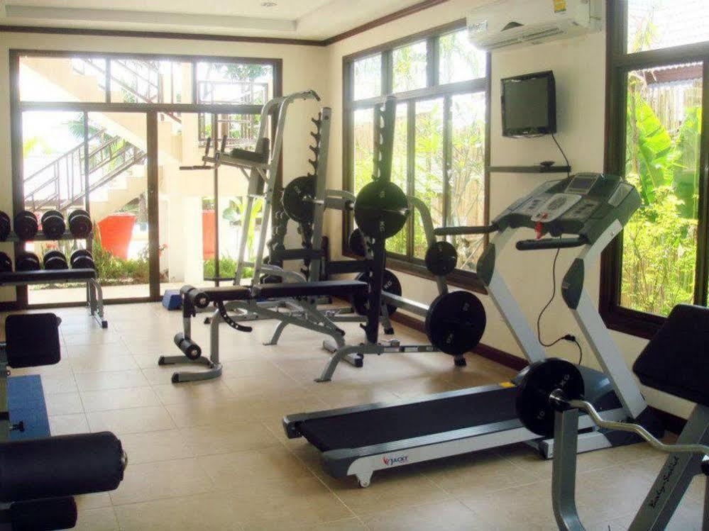 Hotel Thai International بود جايا المظهر الخارجي الصورة