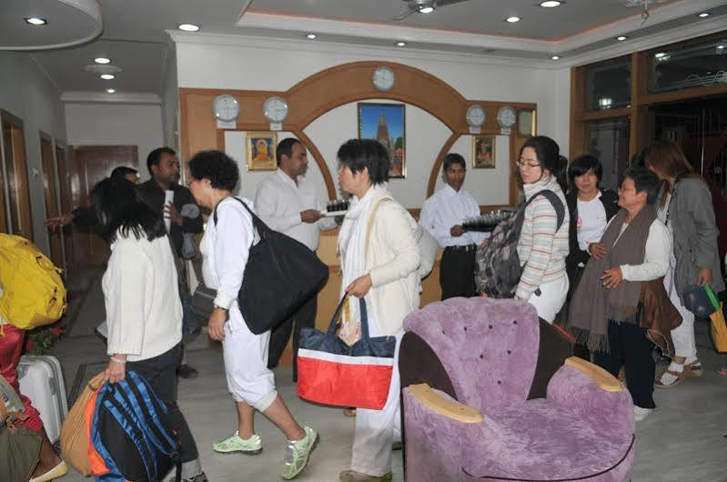 Hotel Thai International بود جايا المظهر الخارجي الصورة