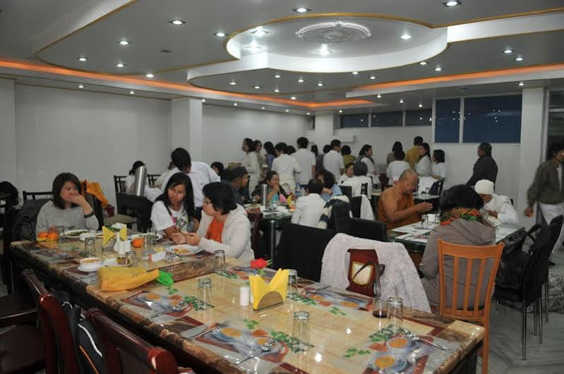 Hotel Thai International بود جايا المظهر الخارجي الصورة